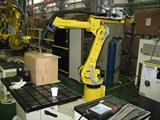 Landstede MBO biedt keuzedeel Industriële Robotica met nieuwe Fanuc robots