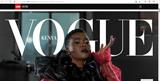 Burgerschap – Mensen zetten zichzelf op een Vogue-cover in protest tegen racisme
