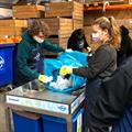Haagse Hogeschool pakt afval-probleemgedrag van studenten aan